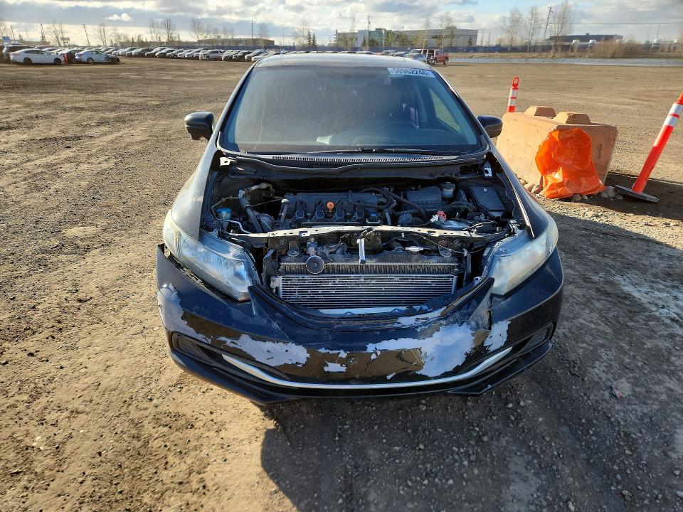 50962246 :رقم المزاد ، 2HGFB2F74EH036041 vin ، 2014 Honda Civic مزاد بيع