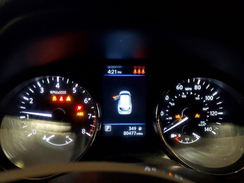 Aukcja sprzedaży 2022 Nissan Rogue Sport, vin: JN1BJ1AW5NW480865, numer aukcji: 49245396