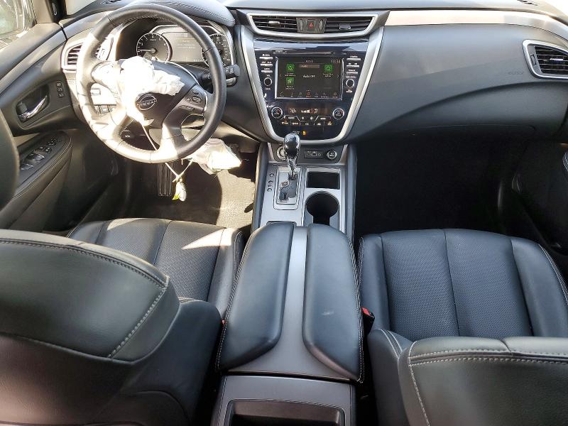 2024 Nissan Murano მანქანა იყიდება აუქციონზე, vin: 5N1AZ2CS0RC113263, აუქციონის ნომერი: 50433046