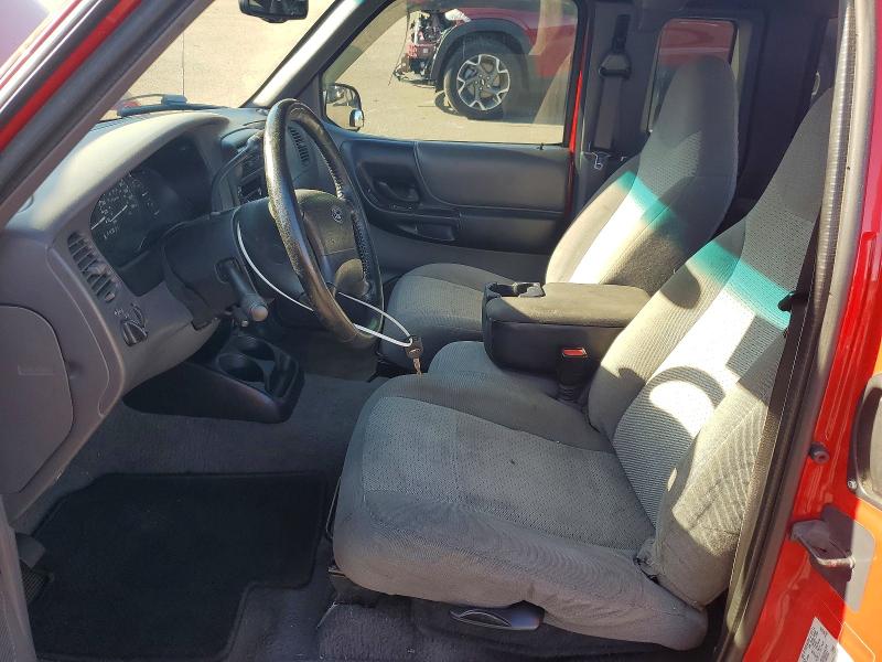 Продажа на аукционе авто 2001 Ford Ranger, vin: 1FTZR15E41PB41167, номер лота: 49930236