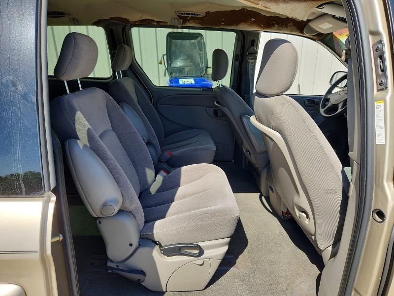 Продаж на аукціоні авто 2002 Chrysler Town & Country, vin: 2C8GP74L82R678994, номер лоту: 50398036