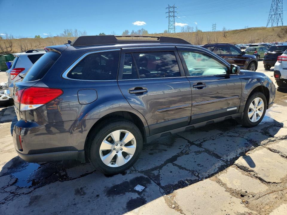 Продаж на аукціоні авто 2011 Subaru Outback, vin: 4S4BRDKC7B2418247, номер лоту: 48494216