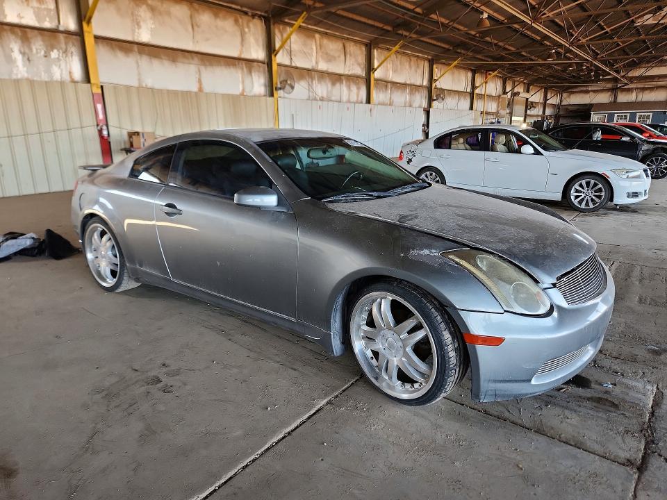 Aukcja sprzedaży 2004 Infiniti G35, vin: JNKCV54E84M826612, numer aukcji: 50615136