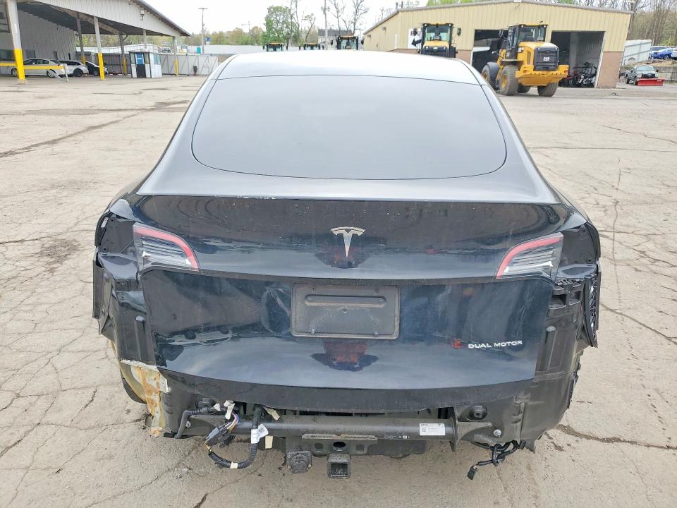 Aukcja sprzedaży 2021 Tesla Model Y, vin: 5YJYGDEEXMF303742, numer aukcji: 49516126