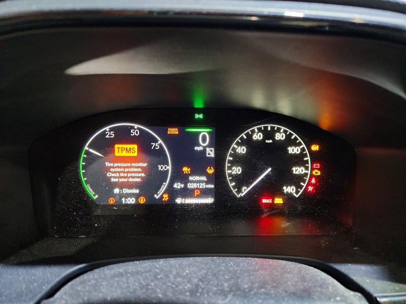 Продаж на аукціоні авто 2023 Honda Cr-v, vin: 7FARS6H94PE027676, номер лоту: 50602056