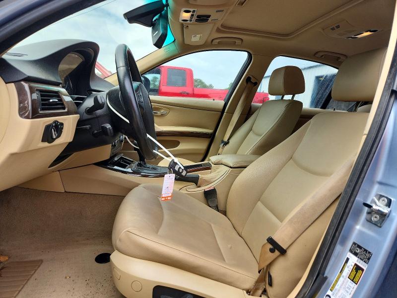 Продажа на аукционе авто 2009 Bmw 328, vin: WBAPH73519A172923, номер лота: 50810046