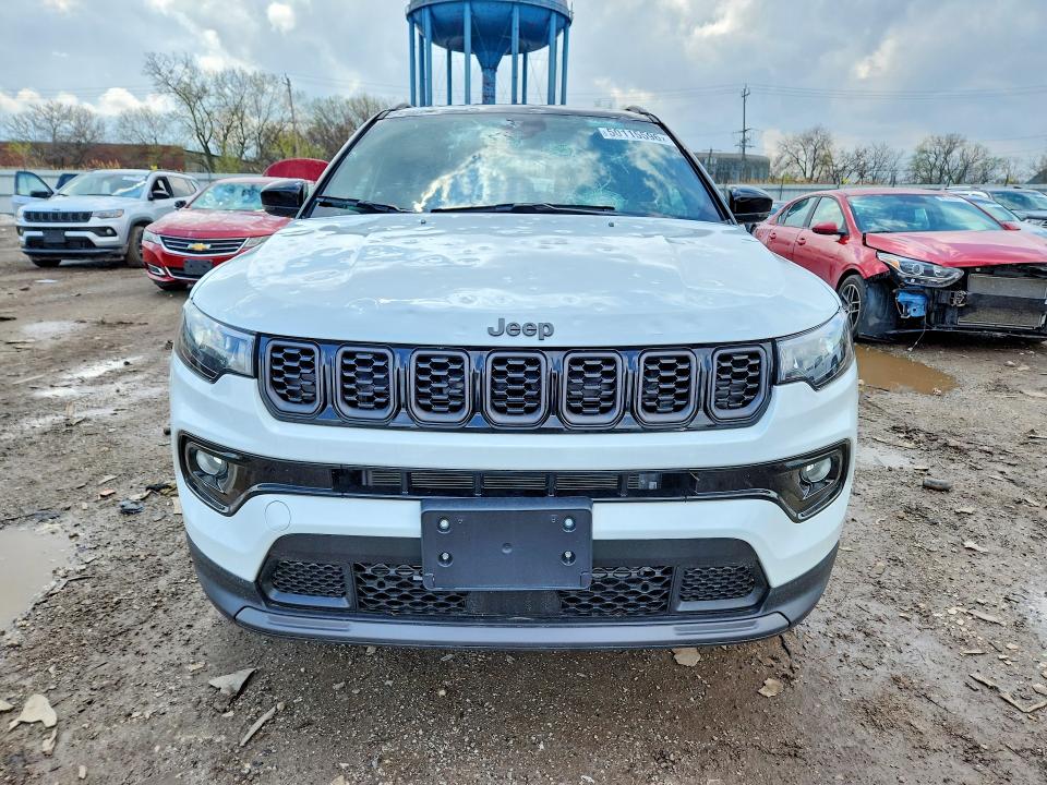 Aukcja sprzedaży 2026 Jeep Compass, vin: 3C4NJDCN3TT162679, numer aukcji: 50115596