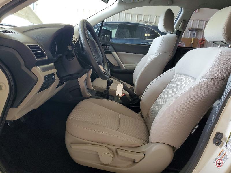 Aukcja sprzedaży 2016 Subaru Forester, vin: JF2SJAAC7GG524754, numer aukcji: 50828516