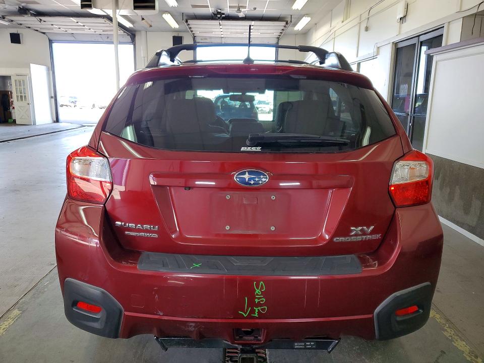 Продажа на аукционе авто 2015 Subaru Xv Crosstrek, vin: JF2GPASC2F8330967, номер лота: 51153326