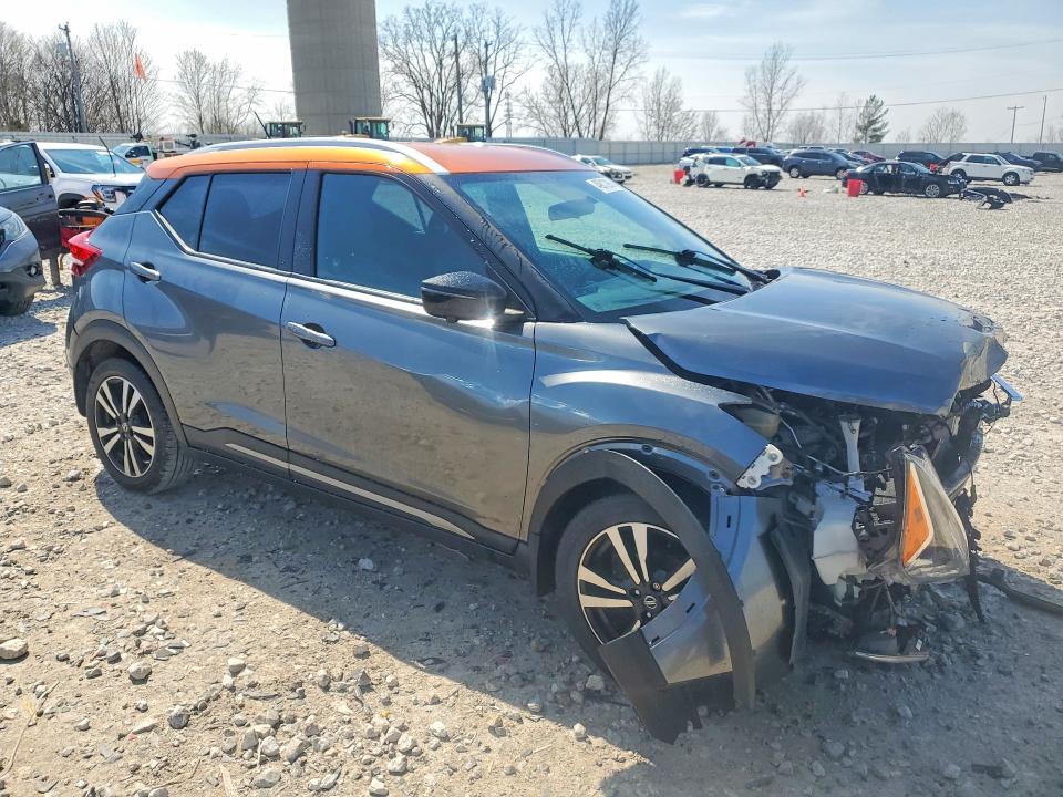 Aukcja sprzedaży 2019 Nissan Kicks, vin: 3N1CP5CU9KL532313, numer aukcji: 49012986