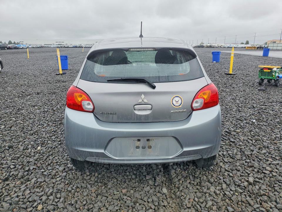 Aukcja sprzedaży 2015 Mitsubishi Mirage, vin: ML32A3HJ5FH060504, numer aukcji: 50667346