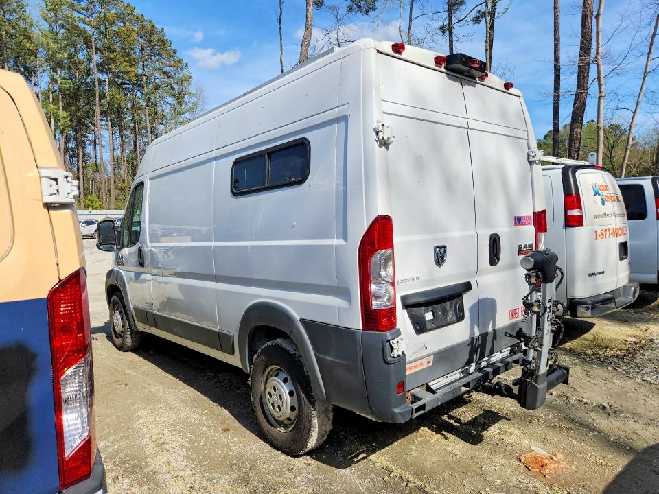 Aukcja sprzedaży 2017 Ram Promaster 1500, vin: 3C6TRVBG9HE532660, numer aukcji: 47716446