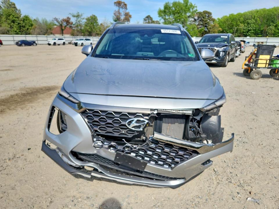 Продажа на аукционе авто 2020 Hyundai Santa Fe, vin: 5NMS53AA8LH305236, номер лота: 49741406