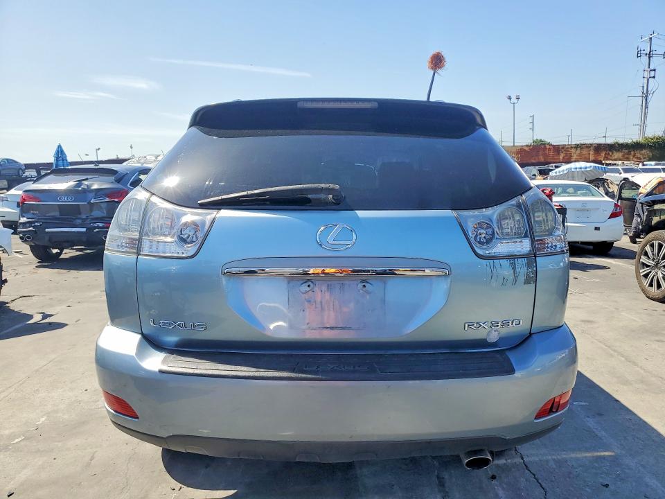 Продажа на аукционе авто 2004 Lexus Rx, vin: JTJHA31UX40020472, номер лота: 51520466