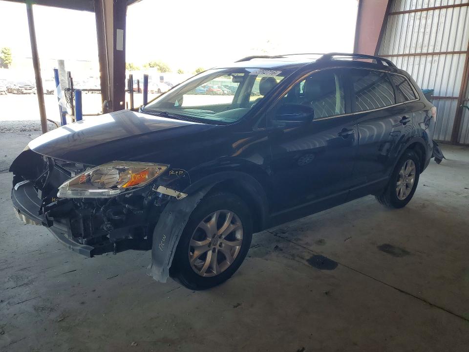 52092716 :رقم المزاد ، JM3TB3CV8C0336054 vin ، 2012 Mazda Cx-9 مزاد بيع