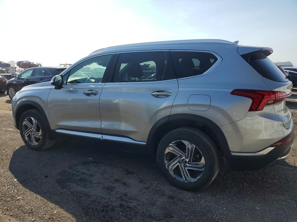 51023626 :رقم المزاد ، 5NMS3DAJ5MH344511 vin ، 2021 Hyundai Santa Fe مزاد بيع