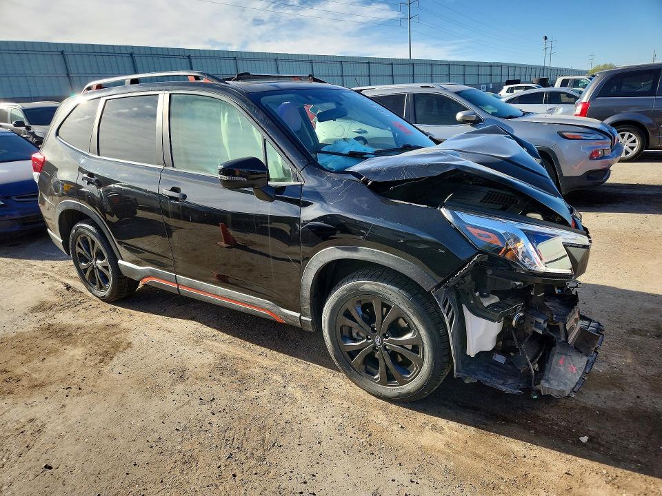 Aukcja sprzedaży 2023 Subaru Forester, vin: JF2SKAGC5PH404921, numer aukcji: 49516976