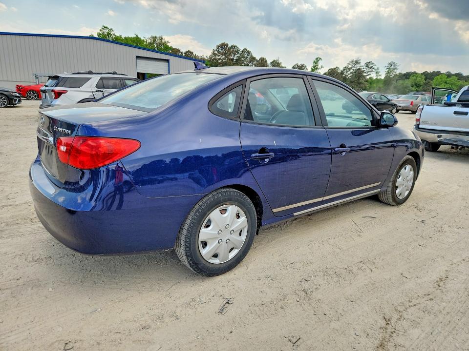 Продаж на аукціоні авто 2010 Hyundai Elantra, vin: KMHDU4AD6AU068548, номер лоту: 51126956