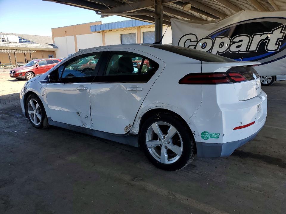 Продажа на аукционе авто 2014 Chevrolet Volt, vin: 1G1RH6E47EU154258, номер лота: 50243806