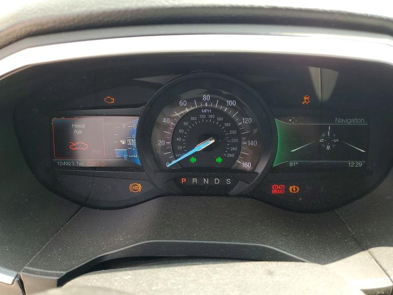 Aukcja sprzedaży 2018 Ford Edge, vin: 2FMPK4K97JBB86160, numer aukcji: 50349066