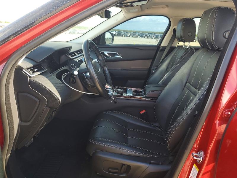 Продаж на аукціоні авто 2019 Land Rover Range Rover Velar, vin: SALYB2EX7KA217792, номер лоту: 49595876