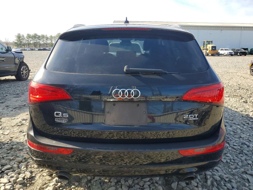 2014 Audi Q5 მანქანა იყიდება აუქციონზე, vin: WA1CFAFP6EA004314, აუქციონის ნომერი: 49465216