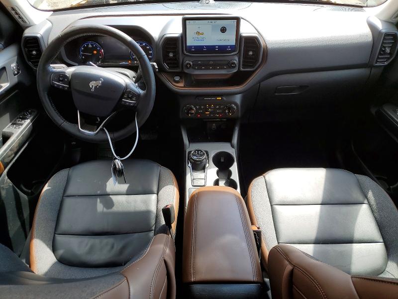Продажа на аукционе авто 2023 Ford Bronco Sport, vin: 3FMCR9C65PRD00582, номер лота: 51704196