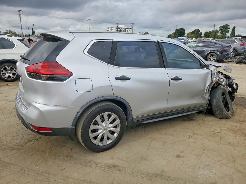 48463746 :رقم المزاد ، KNMAT2MT2JP540227 vin ، 2018 Nissan Rogue مزاد بيع