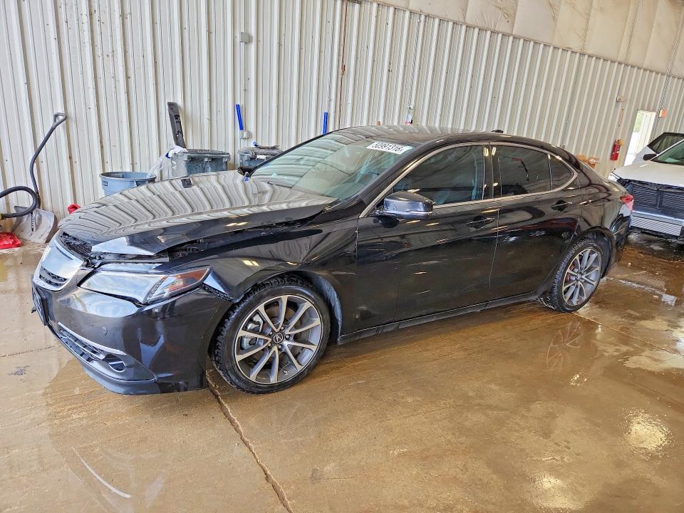 50991316 :رقم المزاد ، 19UUB2F71FA002582 vin ، 2015 Acura Tlx مزاد بيع