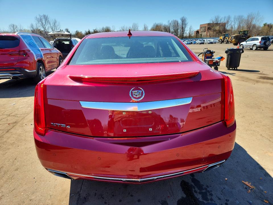 Продаж на аукціоні авто 2014 Cadillac Xts, vin: 2G61R5S3XE9177881, номер лоту: 49098036