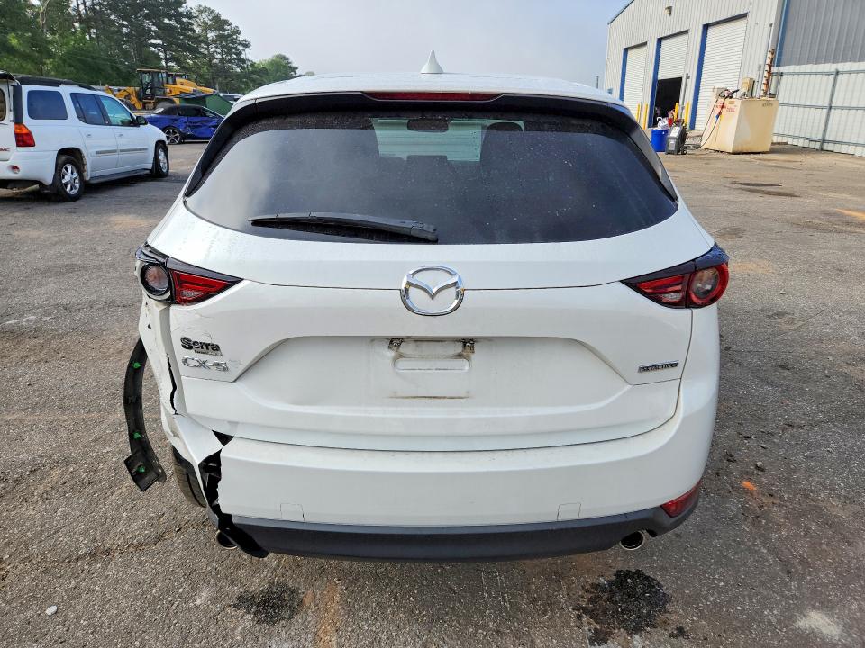 Aukcja sprzedaży 2021 Mazda Cx-5, vin: JM3KFADM0M0416086, numer aukcji: 49867106