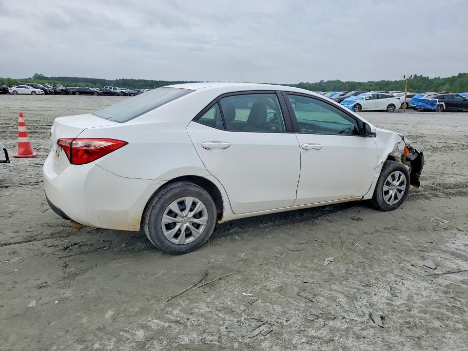 Продаж на аукціоні авто 2019 Toyota Corolla, vin: 2T1BURHE4KC202432, номер лоту: 51296826