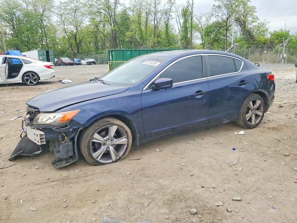50764536 :رقم المزاد ، 19VDE1F55DE010749 vin ، 2013 Acura Ilx مزاد بيع