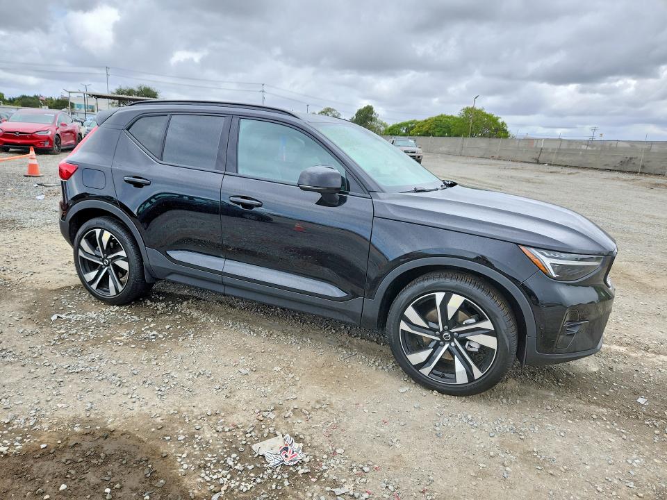 Продаж на аукціоні авто 2024 Volvo Xc40, vin: YV4L12UL0R2293987, номер лоту: 49667046