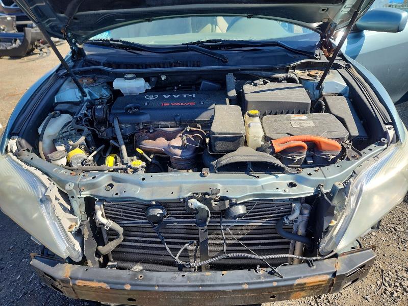 Продаж на аукціоні авто 2010 Toyota Camry, vin: 4T1BB3EK7AU123606, номер лоту: 50334836