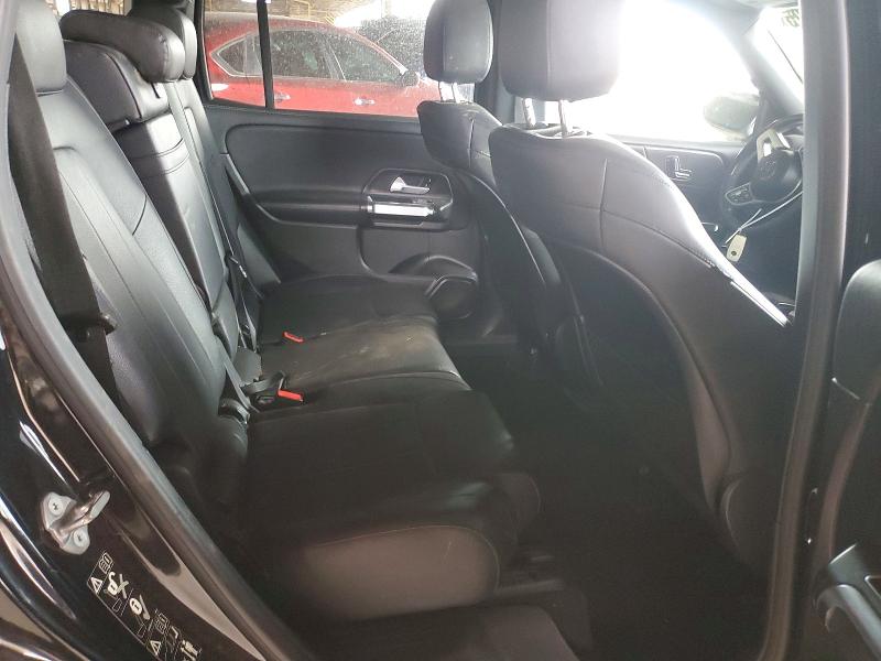 2021 Mercedes-benz Glb მანქანა იყიდება აუქციონზე, vin: W1N4M4GB3MW106488, აუქციონის ნომერი: 48855076