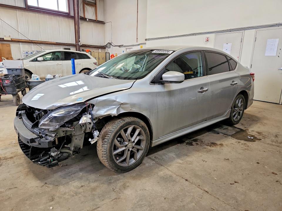 Продаж на аукціоні авто 2013 Nissan Sentra, vin: 3N1AB7AP1DL620919, номер лоту: 49959336