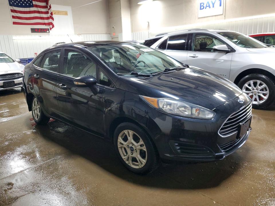 51037966 :رقم المزاد ، 3FADP4BJ2GM104030 vin ، 2016 Ford Fiesta مزاد بيع