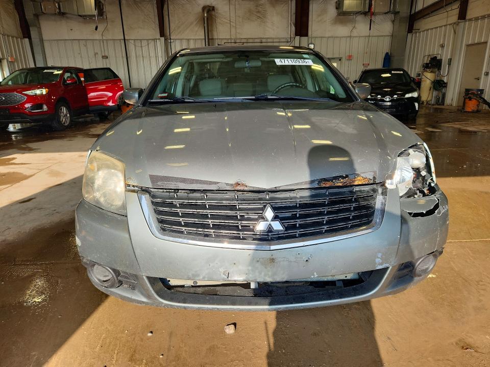 Продаж на аукціоні авто 2009 Mitsubishi Galant, vin: 4A3AB36F49E008093, номер лоту: 47110936