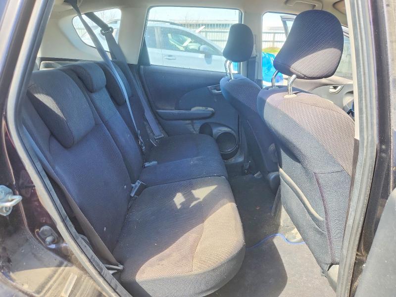 Aukcja sprzedaży 2013 Honda Fit, vin: JHMGE8H52DC013222, numer aukcji: 50692616