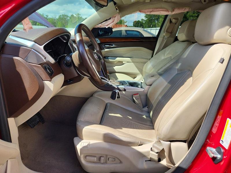 Aukcja sprzedaży 2016 Cadillac Srx, vin: 3GYFNBE32GS558584, numer aukcji: 51756216
