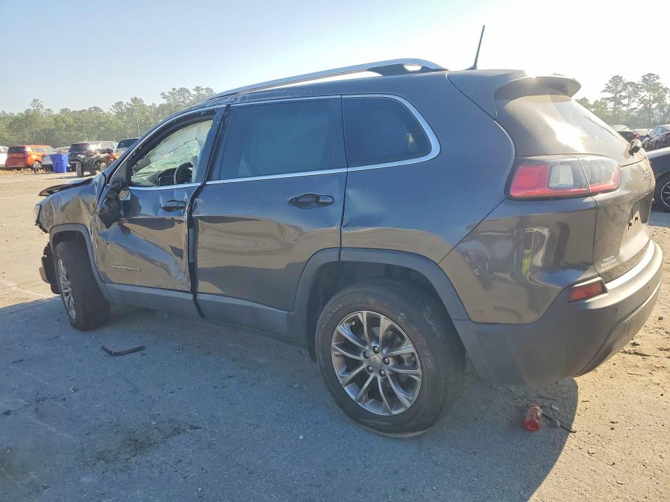Продажа на аукционе авто 2019 Jeep Cherokee, vin: 1C4PJLLB2KD482752, номер лота: 50658796