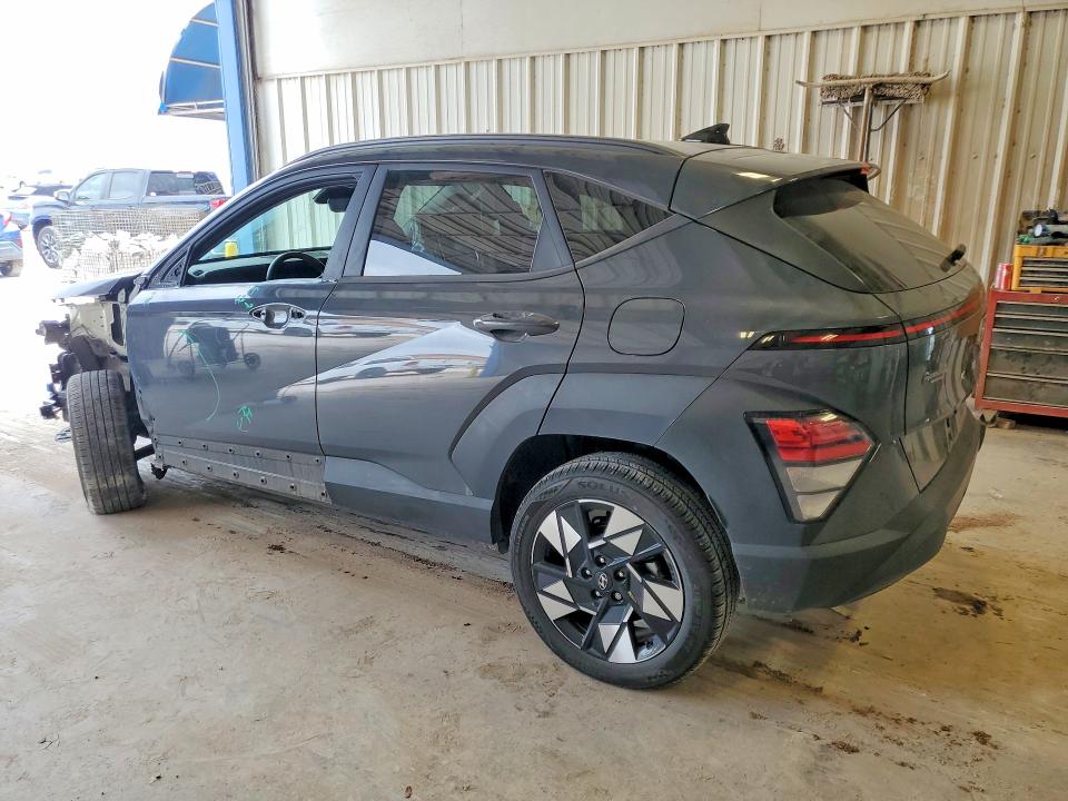 Продажа на аукционе авто 2024 Hyundai Kona, vin: KM8HBCAB9RU055580, номер лота: 48450146