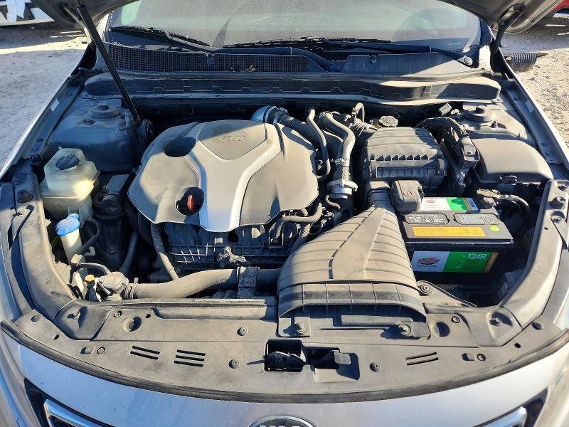 Продажа на аукционе авто 2013 Kia Optima, vin: 5XXGR4A60DG107231, номер лота: 49277446