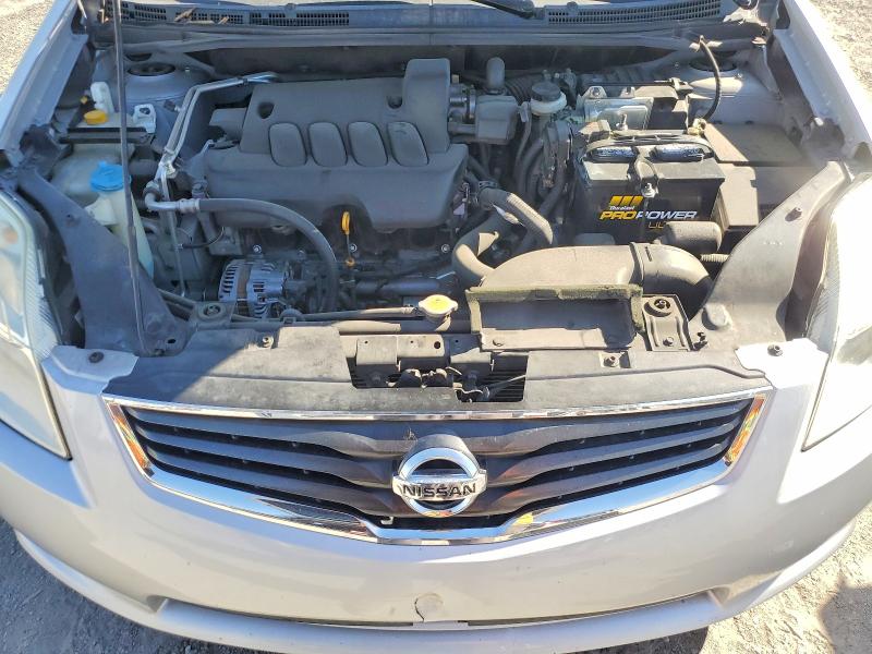 47023776 :رقم المزاد ، 3N1AB6AP5AL724660 vin ، 2010 Nissan Sentra مزاد بيع