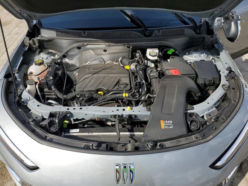 Продажа на аукционе авто 2025 Buick Envista, vin: KL47LAEP1SB197859, номер лота: 48861966