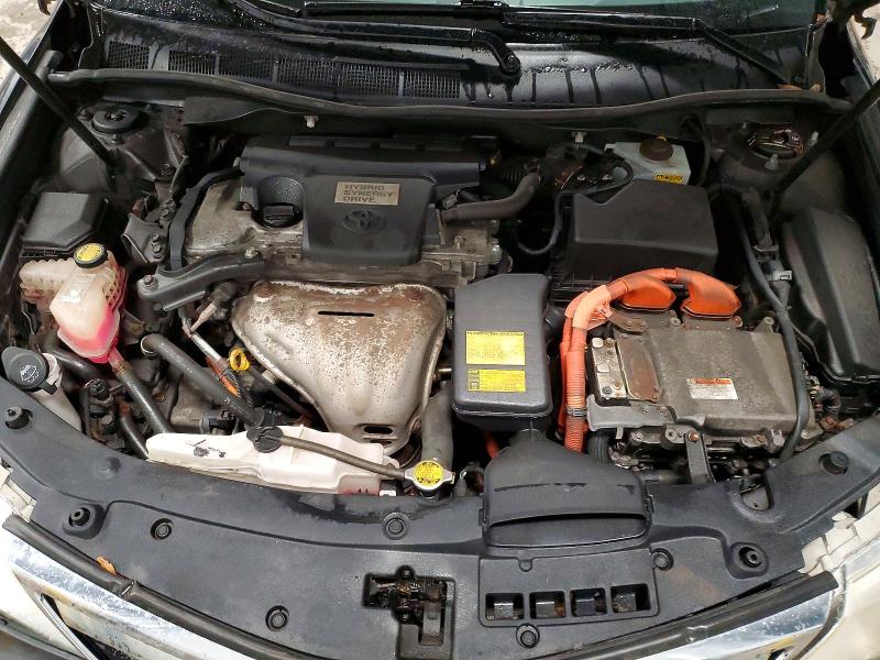 46527526 :رقم المزاد ، 4T1BD1FKXCU012144 vin ، 2012 Toyota Camry Hybrid مزاد بيع