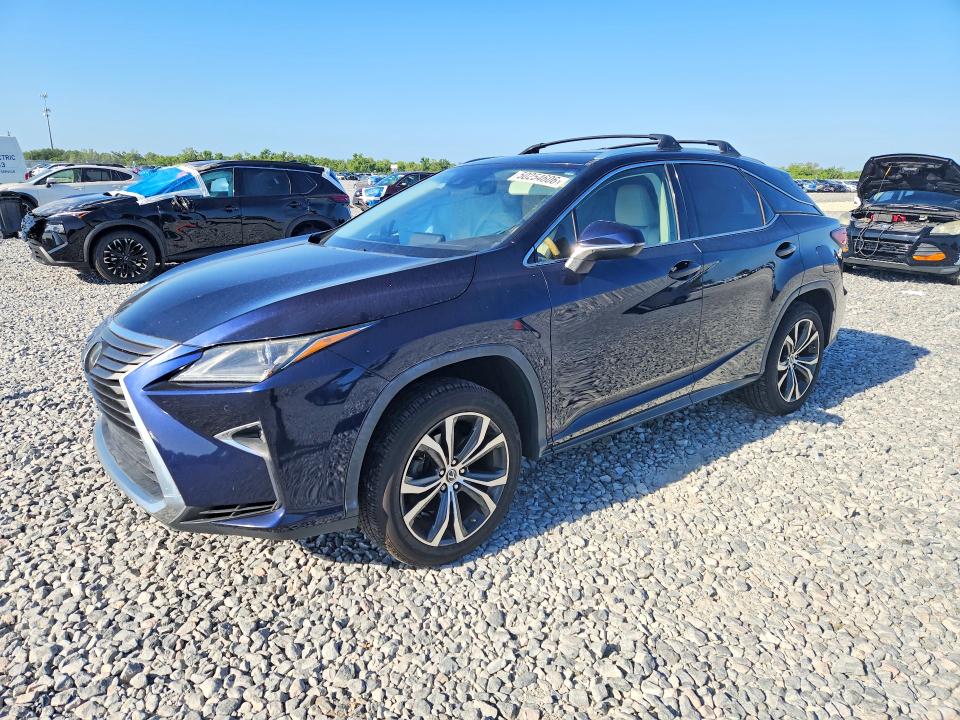2019 Lexus Rx 350 მანქანა იყიდება აუქციონზე, vin: 2T2ZZMCA1KC141186, აუქციონის ნომერი: 50254606
