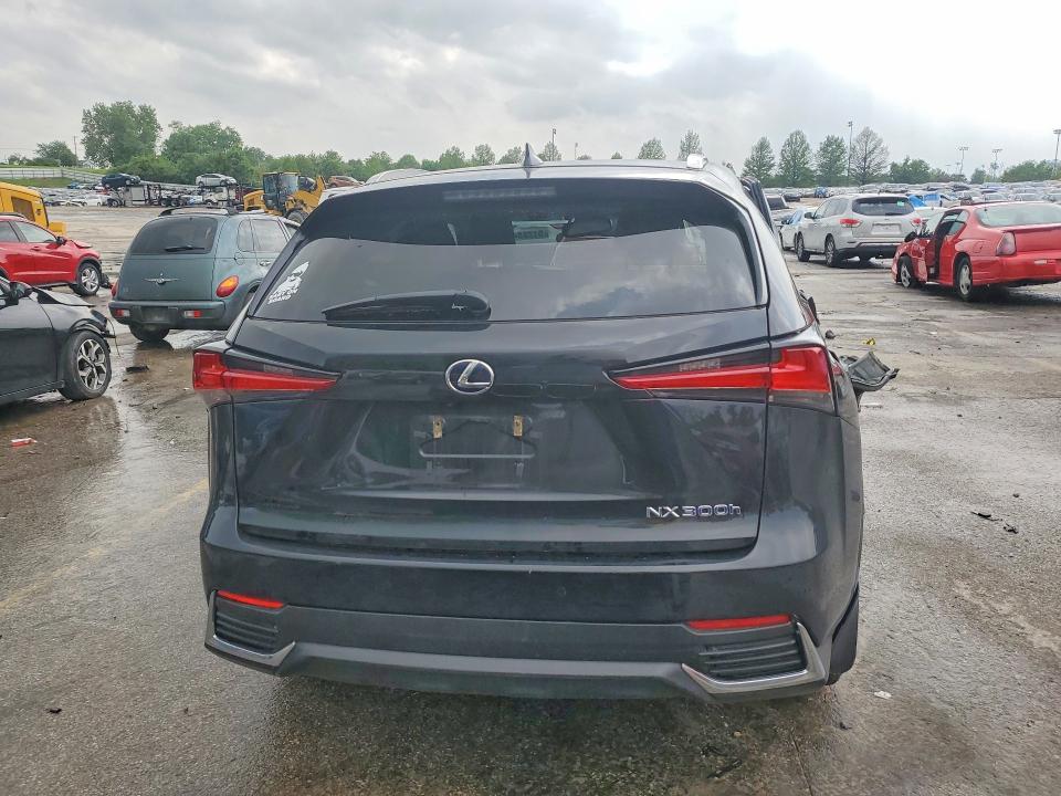 2020 Lexus Nx მანქანა იყიდება აუქციონზე, vin: JTJGJRDZ1L2139245, აუქციონის ნომერი: 51288476