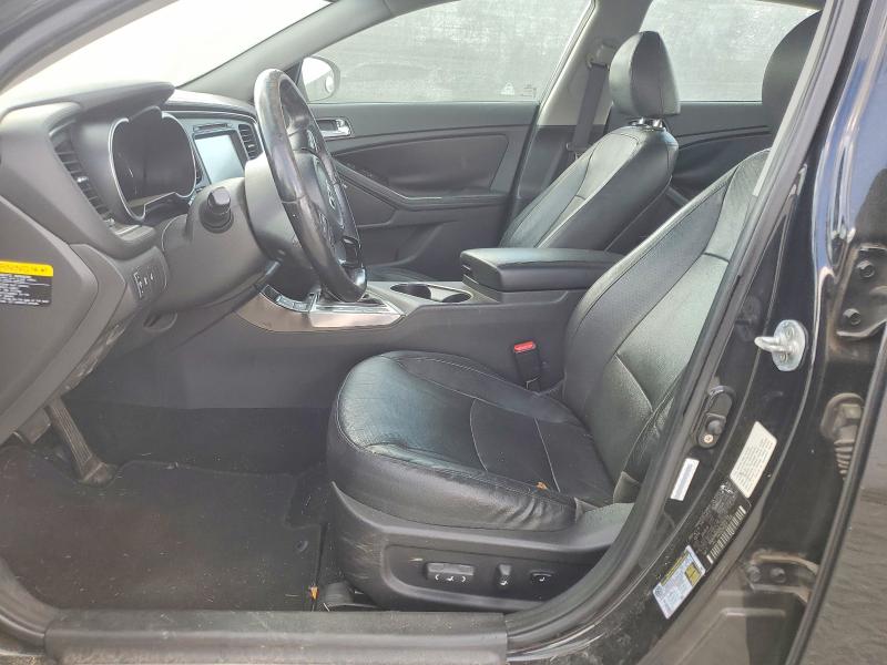 Продаж на аукціоні авто 2014 Kia Optima Hybrid, vin: KNAGN4AD6E5063734, номер лоту: 48641196